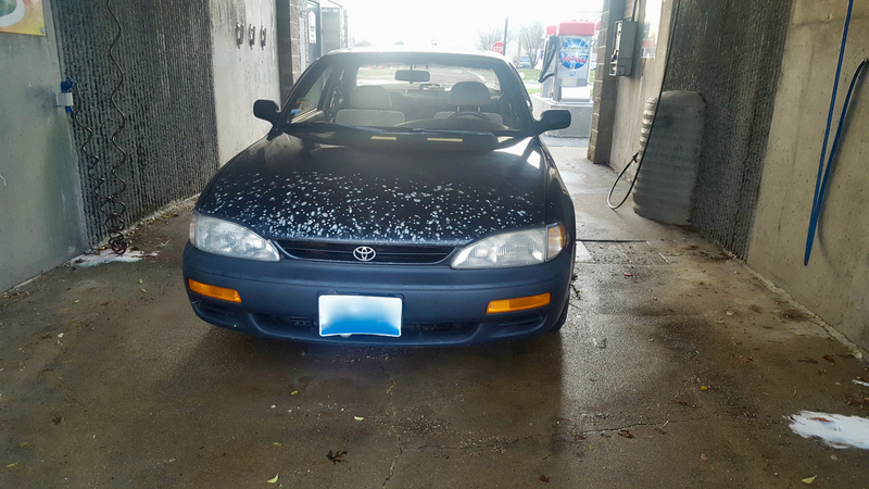 Illustration for article titled Story of My First Car: 1995 Camry V6 Coupe